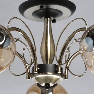 Люстра Альфа 5*60W E27 220 V (324016505)