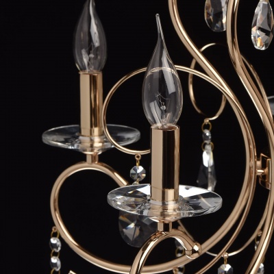 Люстра Адель 5*40W E14 220 V (373012705)