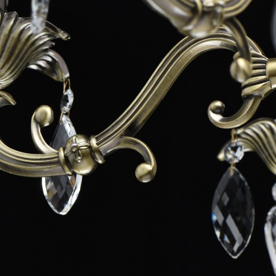 Люстра Аврора 5*40W E14 220 V (371016305)