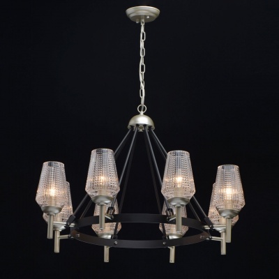 Люстра Альгеро 8*40W E14 220 V (285011408)