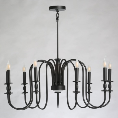 614013609 Консуэло 9*40W E14 220 V люстра