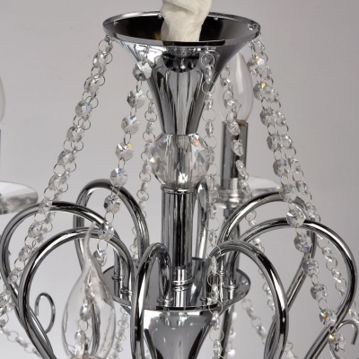 Люстра Адель 8*40W E14 220 V (373011808)