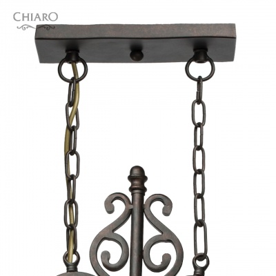 Люстра Версаче 6*60W E27 220 V (254015806)