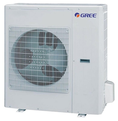 Кассетная сплит-система Gree U-Match Inverter GKH36K3FI/GUHD36NK3FO