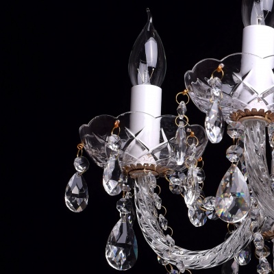 Люстра Каролина 6*60W E14 220 V (367012606)