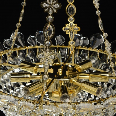 Люстра Патриция 12*40W E14 220 V (447010612)