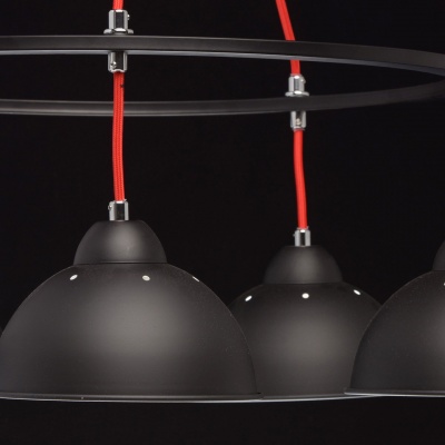 Люстра Формула 5*40W E27 220 V (696010405)