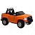 Детский электромобиль Toyota Tundra (JJ2255)оранж
