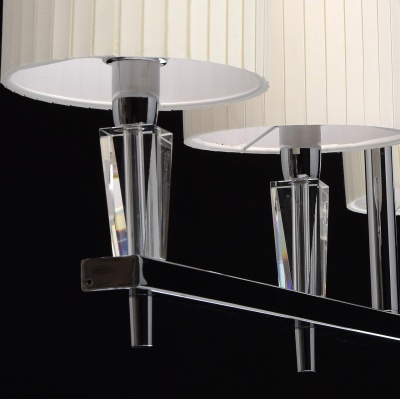 Люстра Инесса 4*40W E14 (460010604)