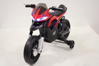Мотоцикл RALLY JT5158 красный