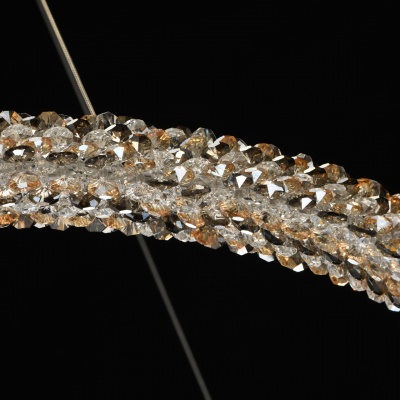 Люстра Гослар 1*80W LED 220V (498014101)