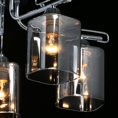 Люстра Олимпия 5*40W Е14 220 V (106010105)