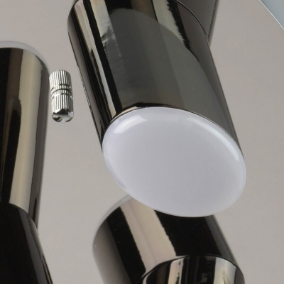 Люстра Фленсбург 9*4W LED 220 V (609013809)