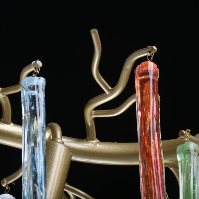 467010510 Лайма 10*40W Е14 люстра