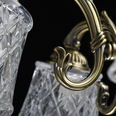 Люстра Ариадна 8*40W E14 220 V (450019208)