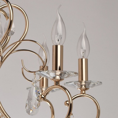 Люстра Адель 8*40W E14 220 V (373012808)