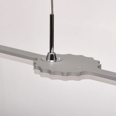 Люстра Ральф 5*5W LED 220 V (675013005)