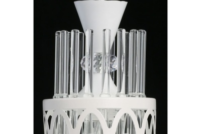 Люстра Соло 1*10W E27 LED 220 V (112011801)