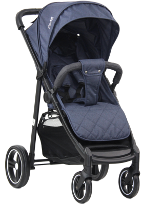 Коляска детская прогулочная COSTA Jenny Синий