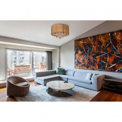 Люстра Жаклин 4*60W E14 220 V (465016704)