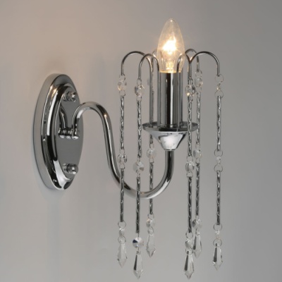 Бра Диана 1*40W E14 220 V (340021901)