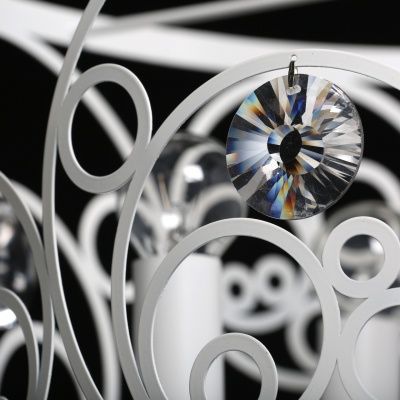 Люстра Замок 5*60W E14 220 V (249018905)