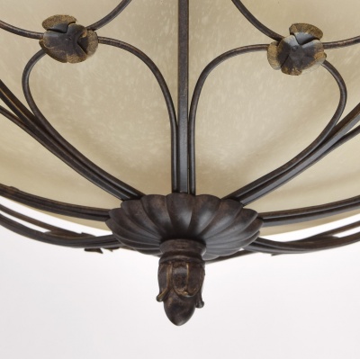 Люстра Айвенго 5*60W E27 220 V (382018205)