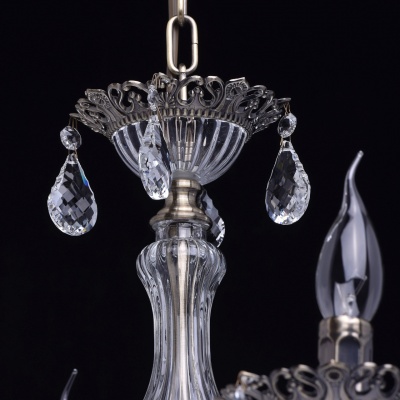 Люстра Свеча 6*60W E14 220 V (301015006)