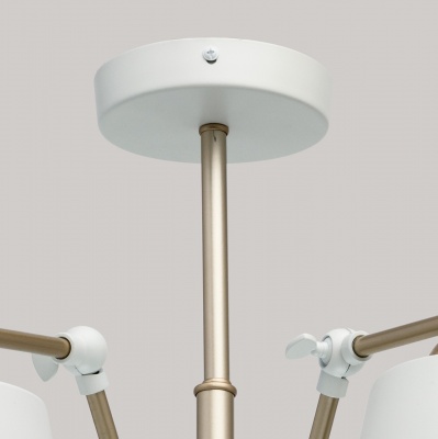 Люстра Таун 6*40W E27 220 V (691011906)