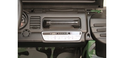 Детский электромобиль T444TT 4WD синий