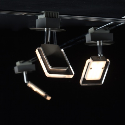 Трек-Светильник 5*4W LED 220 V (550011405)