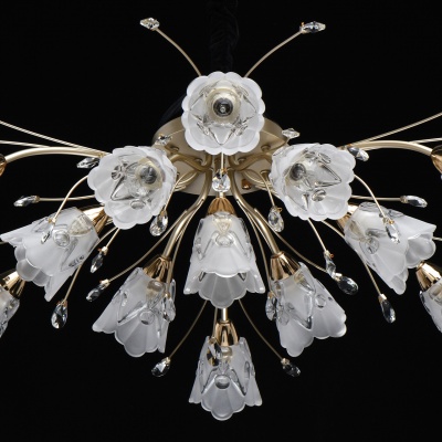 Люстра Подснежник 13*40W E14 220 V (294016213)