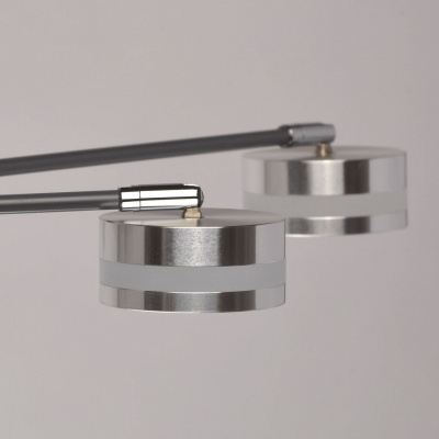 Люстра Гэлэкси 6*5W LED 220 V (632015406)