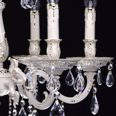 Люстра Свеча 6*60W E14 220 V (301014406)