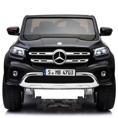 Электромобиль Merсedes-Benz X-Class 4x4 (чёрный )