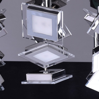 Люстра Граффити 9*5W LED 220 V (678010109)