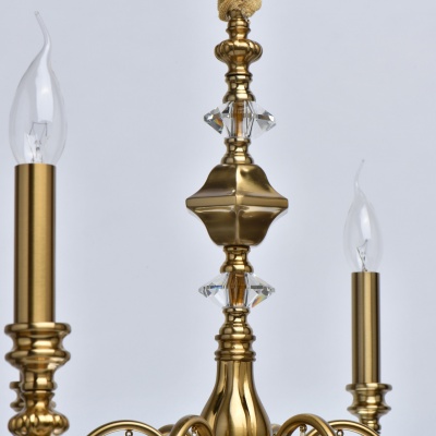 Люстра Консуэло 6*40W E14 220 V (614012506)