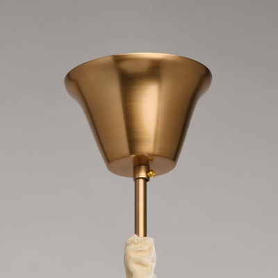 Люстра Консуэло 8*40W E14 220 V (614010908)