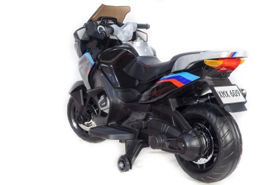 Электромобиль Moto XMX 609 (чёрный)