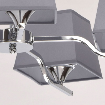 Люстра Конрад 5*60W E27 220 V (667011405)