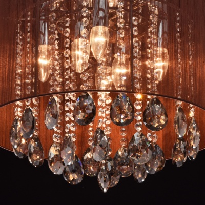 Люстра Жаклин 6*60W E14 220 V (465014506)