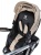 Коляска модульная 2в1 Cloud Baby CB (CB-22 Бежевая) Коляска модульная 2в1 Cloud Baby CB (CB-22 Бежевая)