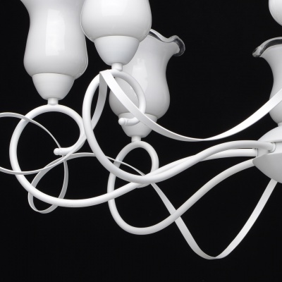 Люстра Эллегия 8*40W E14 220 V (303010808)