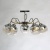 220013805 Вита 5*60W E27 220 V люстра