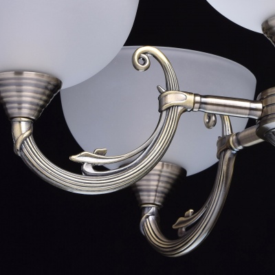 Люстра Олимп 5*60W Е27 220 V (318011205)