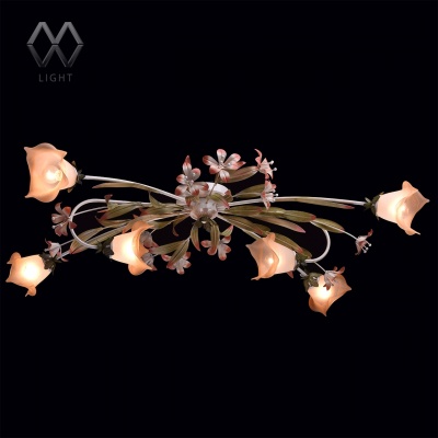 Люстра Восторг крашеный 6*60W Е14 220 V (1340506)