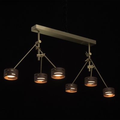 Люстра Чил-аут 6*5W LED 220 V (725010406)