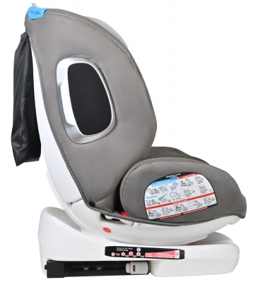 Автокресло детское Farfello YB102A (серый)