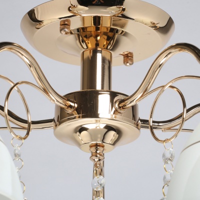 Люстра Блеск 5*40W E27 220 V (315013805)