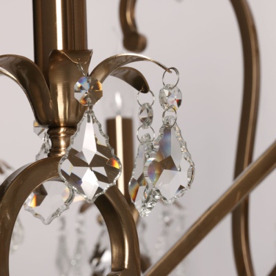 Люстра Габриэль 21*40W Е14 220 V (491013421)